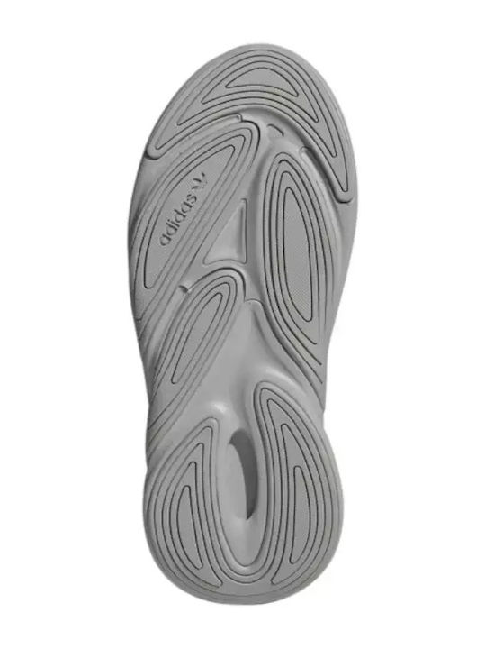 Ozelia Kinder Sneakers Grey Two