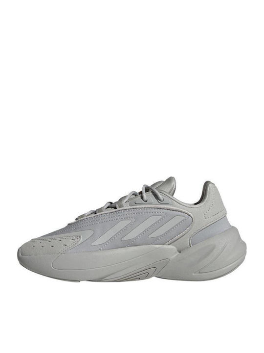 Ozelia Kinder Sneakers Grey Two