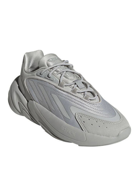 Ozelia Kinder Sneakers Grey Two