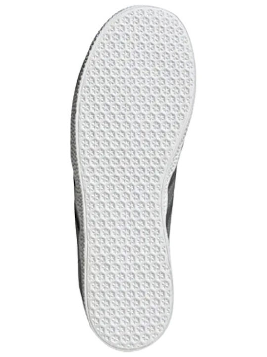 Gazelle Originals Kids Sneakers Grey Five Crystal White Grey Three