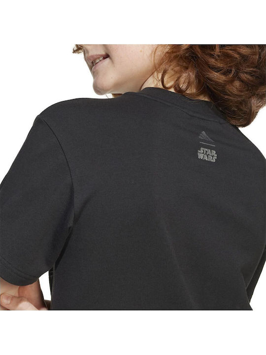 Tricou pentru copii Black Performance