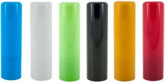 Little Bottle from Plastic (1pcs)