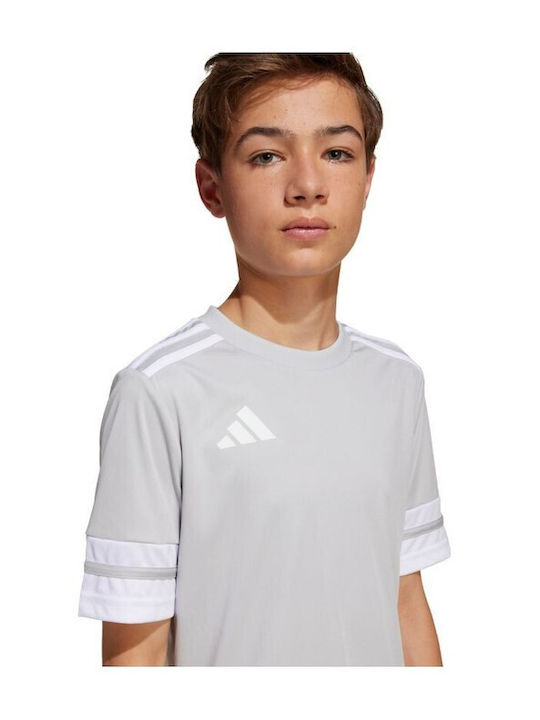 Παιδικό T-shirt Γκρι Squadra