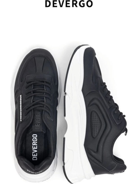 Ανδρικά Sneakers Μαύρα