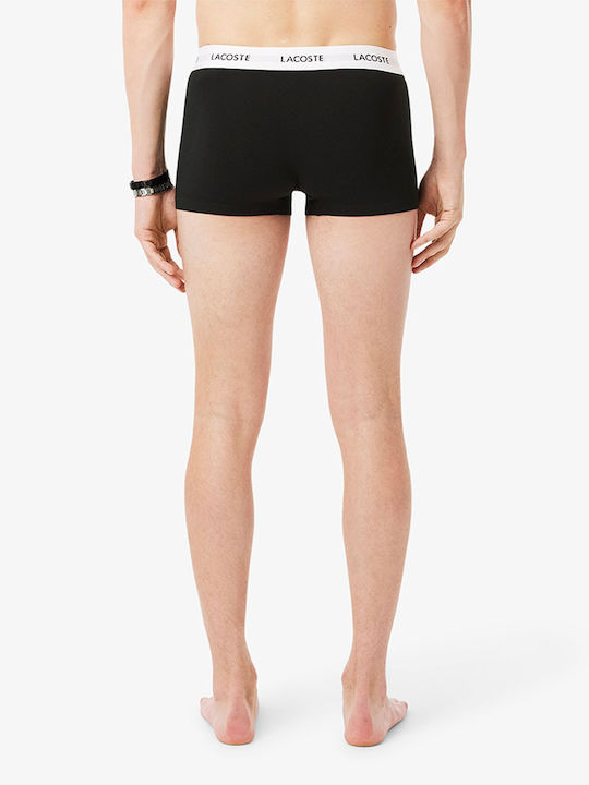 Men's Boxers Total Black 3Pack