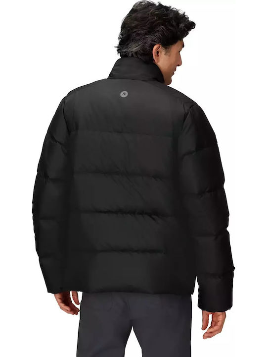 Guides Jacket Waterproof Black