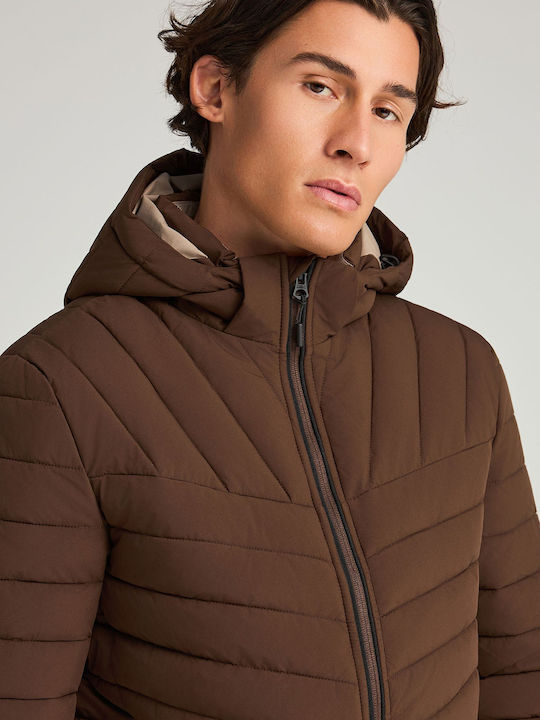 Jacket Brown
