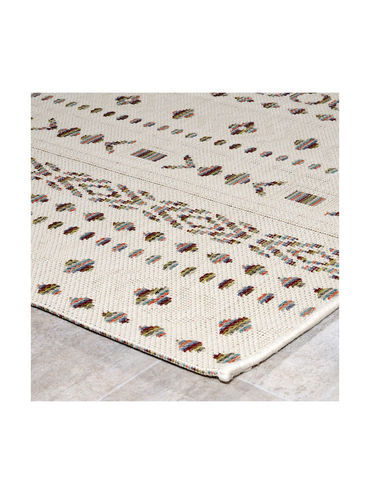 Tzikas Carpets Arvel 54034-160 Καλοκαιρινό 160x230cm Ivory