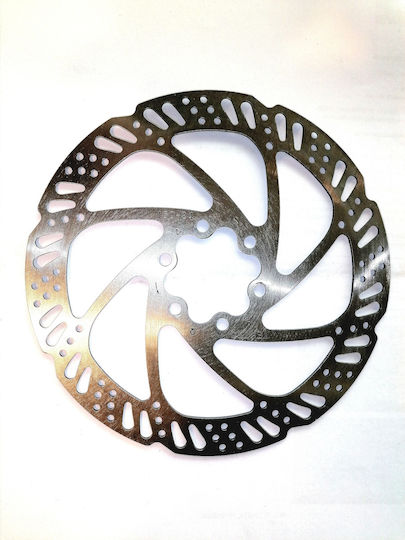 Bicycle Disc Brake Rotors Tektro 160mm 6 Holes