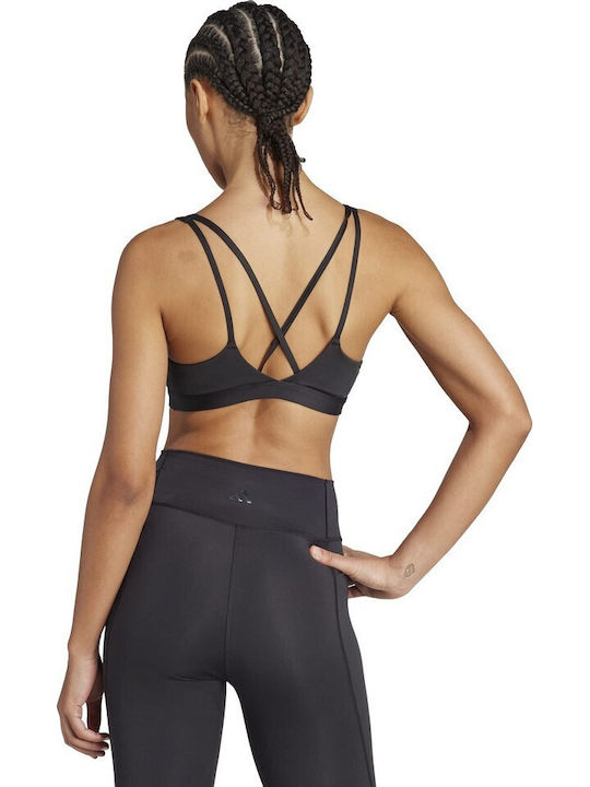 All Me Women's Bra without Padding Black