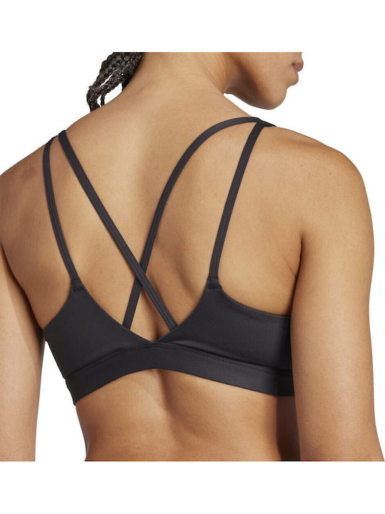 All Me Women's Bra without Padding Black