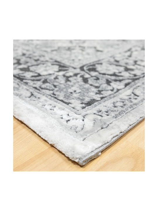 Ezzo Verona 9197AZ9 Χαλί Διάδρομος Anthracite 80x150cm