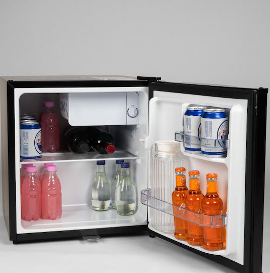 Morris Mini Bar 41lt Υ49.5xΠ45xΒ45εκ. Μαύρο B7451SDL