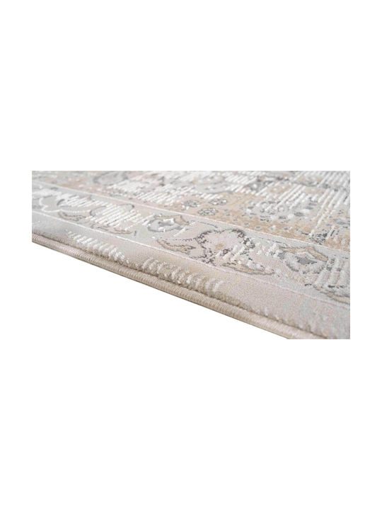 Isexan Retro 7893 Χαλί Ορθογώνιο Μπεζ 200x250cm