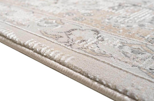 Isexan Retro 7893 Χαλί Ορθογώνιο Μπεζ 200x250cm