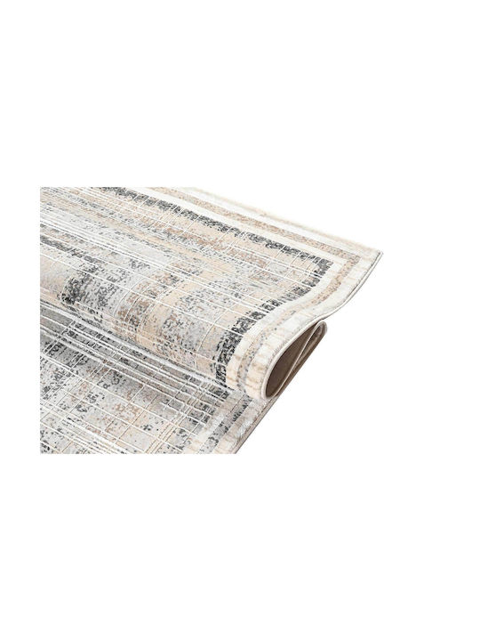 Balsan Quadro Χαλί Ορθογώνιο Εκρού 200x290cm