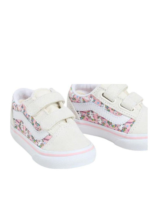 Vans Old Skool V Ροζ