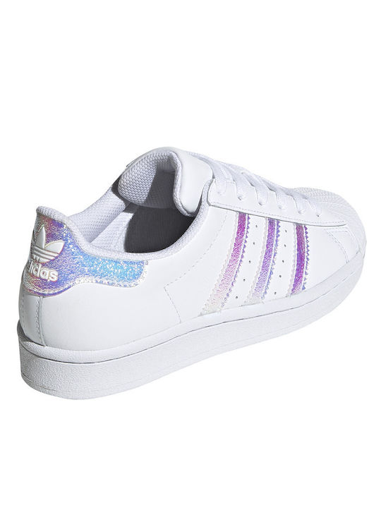 Superstar Superstar Kids Sneakers Cloud White