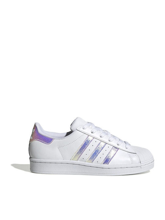 Superstar Superstar Kids Sneakers Cloud White