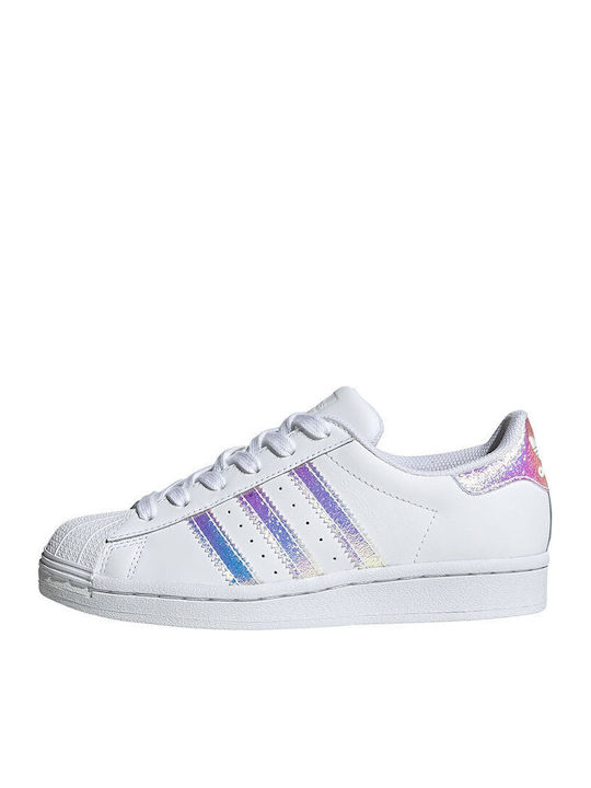 Superstar Superstar Kids Sneakers Cloud White