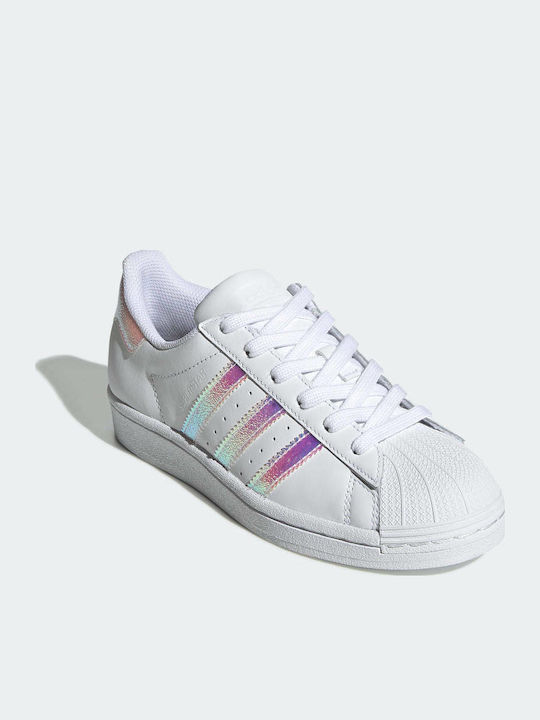 Superstar Superstar Kids Sneakers Cloud White