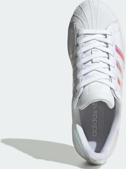 Superstar Superstar Kids Sneakers Cloud White