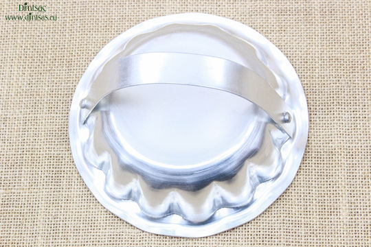 Forms/Molds made of Metal