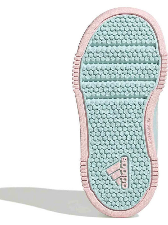 Tensaur Sport 2.0 CF I Kinder Sneakers mit Klettverschluss Weiß