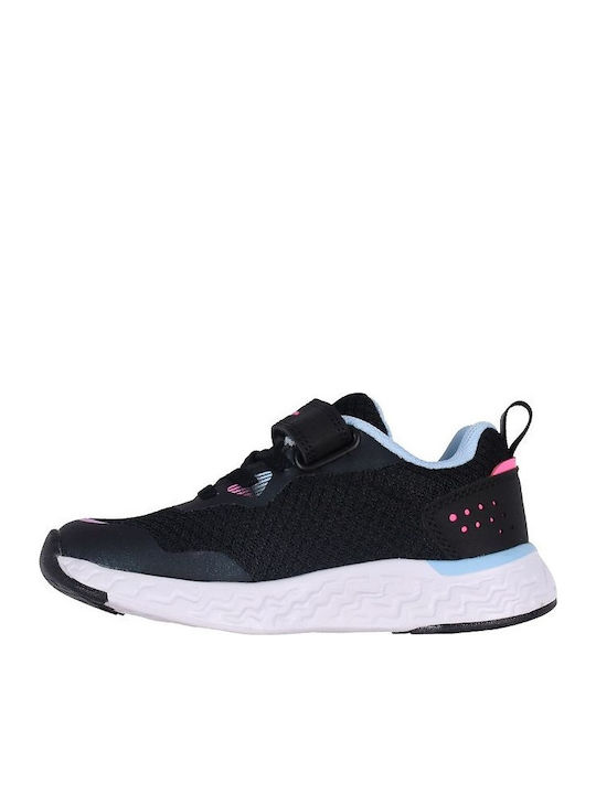 Bold 2 G Ps Kinder Sneakers mit Klettverschluss Schwarz