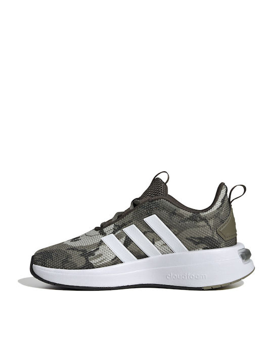 Racer Tr23 Παιδικά Sneakers Χακί