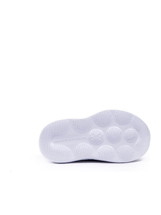 Runplay Παιδικά Sneakers Slip-on Μαύρα
