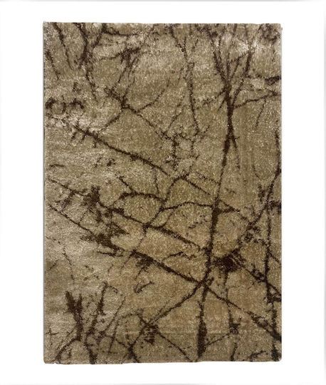 Jasmine JS 597 Shaggy 240x300cm Camel Brown
