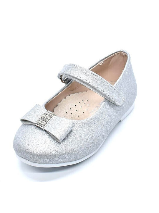 Bibelot Kids Anatomic Ballerinas Silver 4204-03