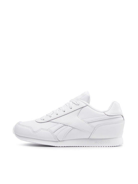 Royal Classic Jogger 3 Παιδικά Sneakers Λευκά