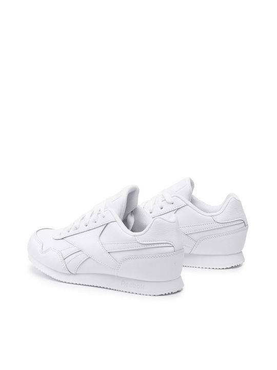 Royal Classic Jogger 3 Παιδικά Sneakers Λευκά