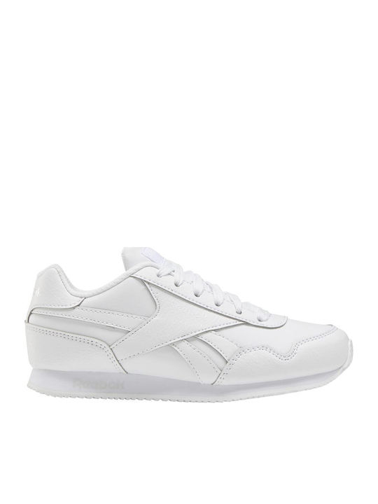 Royal Classic Jogger 3 Παιδικά Sneakers Λευκά