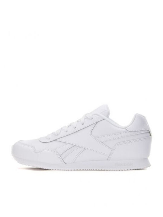 Royal Classic Jogger 3 Παιδικά Sneakers Λευκά