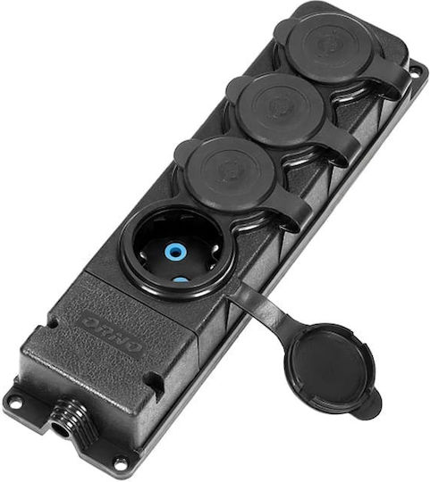 Redled Industrial Socket 27794