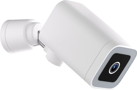 Sonoff CAM-B1P IP Κάμερα Παρακολούθησης Wi-Fi Full HD+ 4MP Αδιάβροχη με Αμφίδρομη Επικοινωνία και Φακό 2.4mm