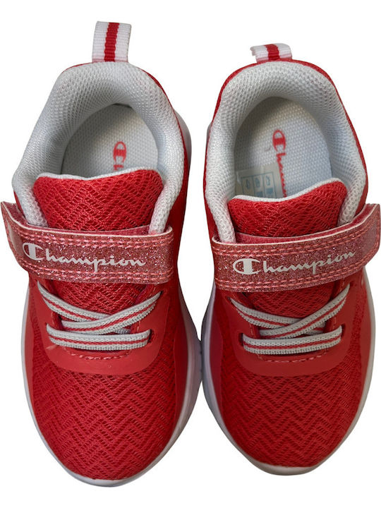 Softy Evolve G Παιδικά Sneakers Κοραλί
