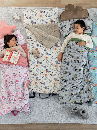 Palamaiki Blanket Gray 130x60cm