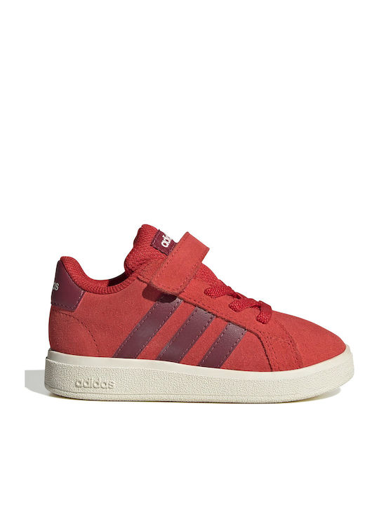 Grand Court GRAND COURT 00s Детски маратонки Low Червен