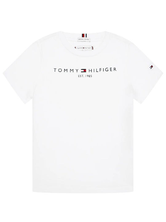 Kids' T-shirt White Essential
