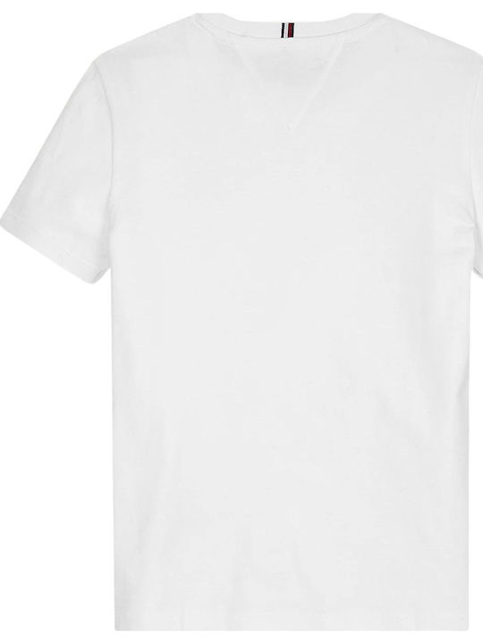 Kids' T-shirt White Essential