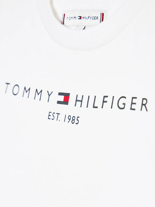 Kids' T-shirt White Essential
