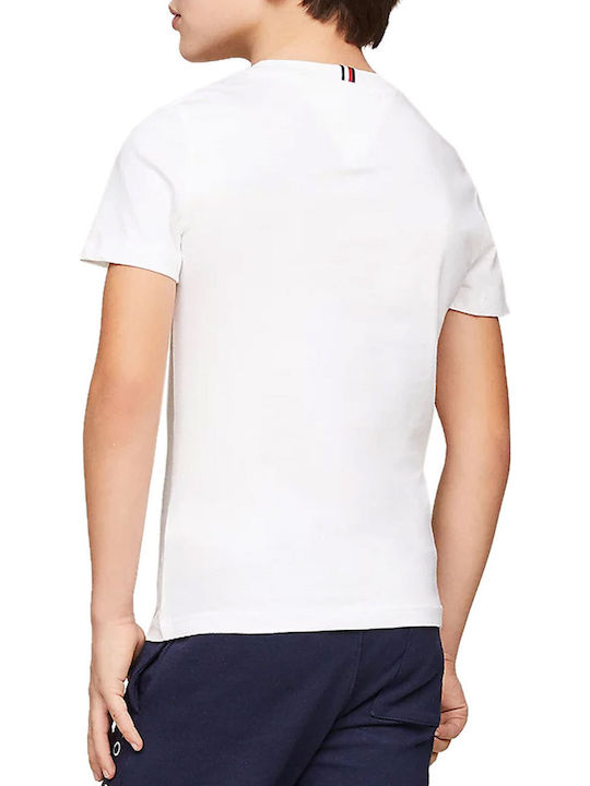 Kids' T-shirt White Essential