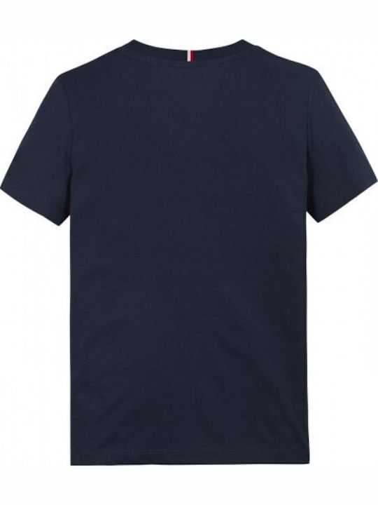 Kids' T-shirt Blue MONOTYPE 1985