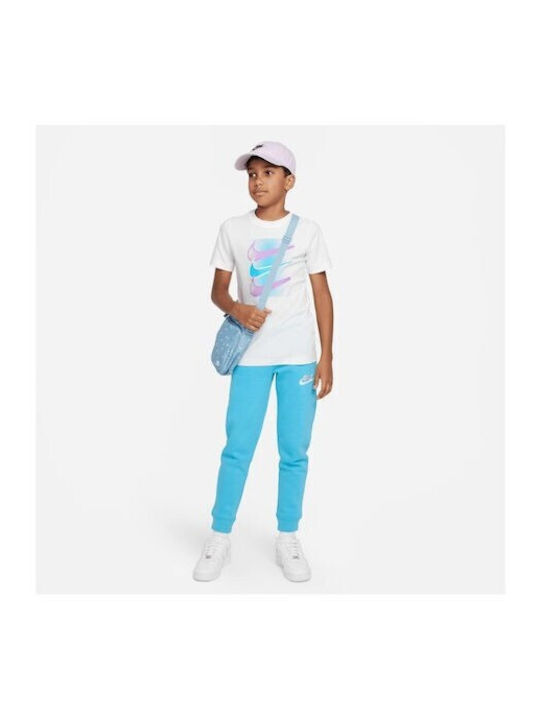 Kids' T-shirt White Sportswear