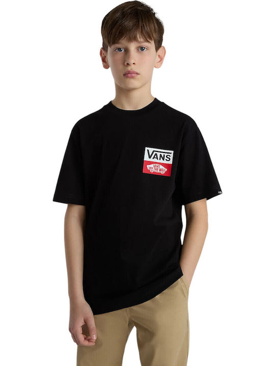 Παιδικό T-shirt Μαύρο