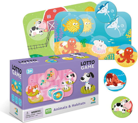 Dodo Educational Game Knowledge for 3+ years Years Old